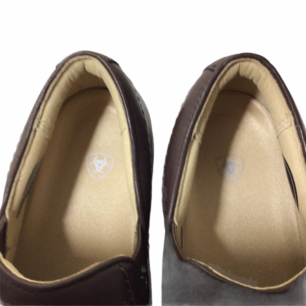 Ariat Woman’s “Expert” Clog in Antique Brown SZ 10 - Picture 3 of 12